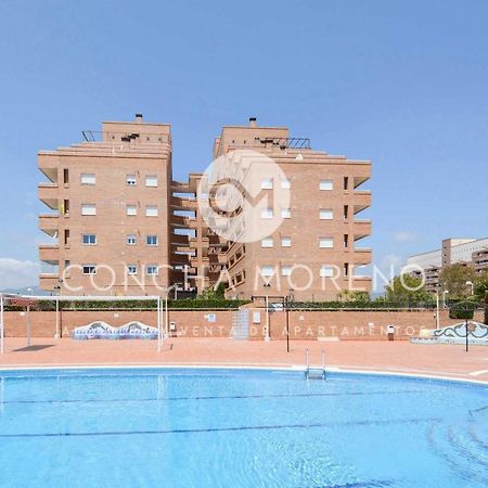 Apartmán Torremar-Cm Oropesa del Mar Exteriér fotografie