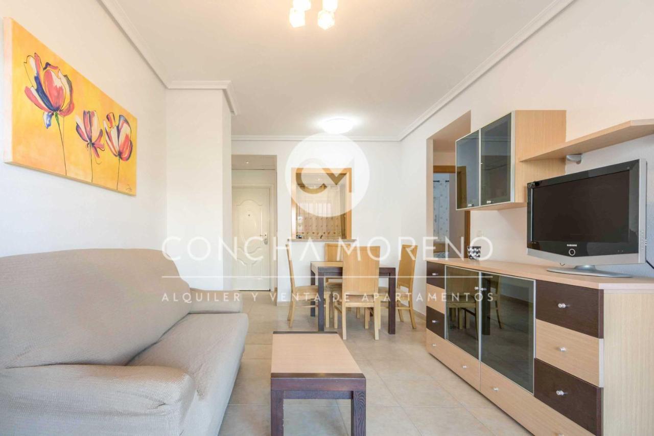 Apartmán Torremar-Cm Oropesa del Mar Exteriér fotografie