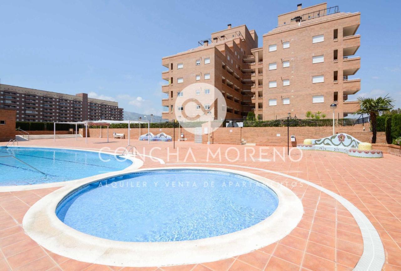Apartmán Torremar-Cm Oropesa del Mar Exteriér fotografie