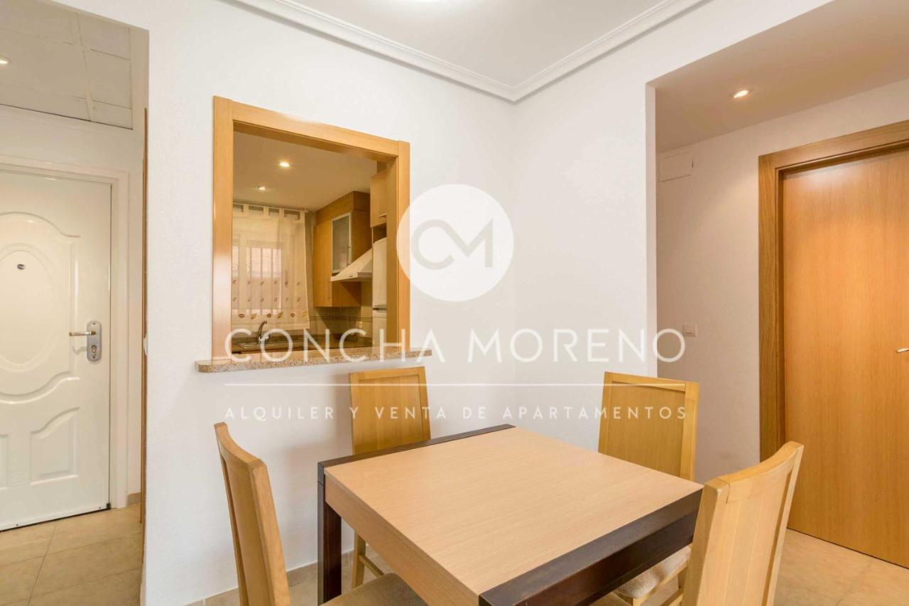 Apartmán Torremar-Cm Oropesa del Mar Exteriér fotografie