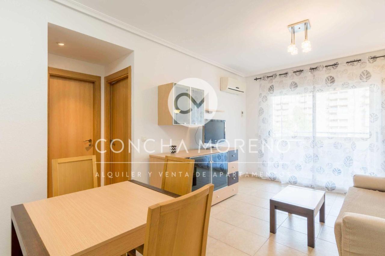 Apartmán Torremar-Cm Oropesa del Mar Exteriér fotografie