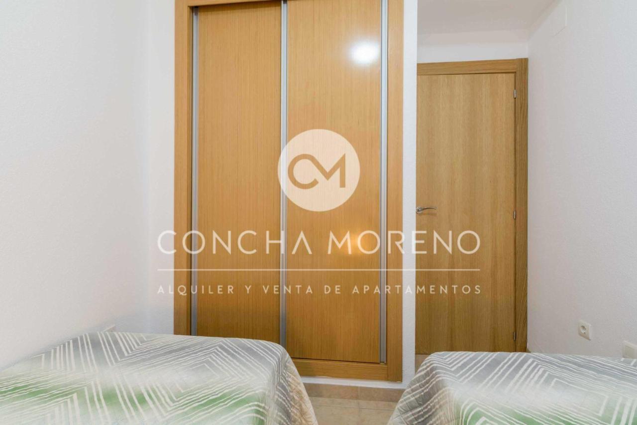 Apartmán Torremar-Cm Oropesa del Mar Exteriér fotografie