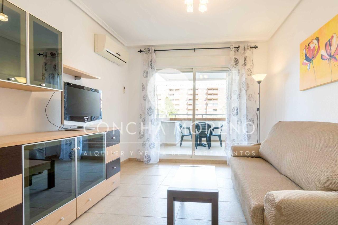 Apartmán Torremar-Cm Oropesa del Mar Exteriér fotografie