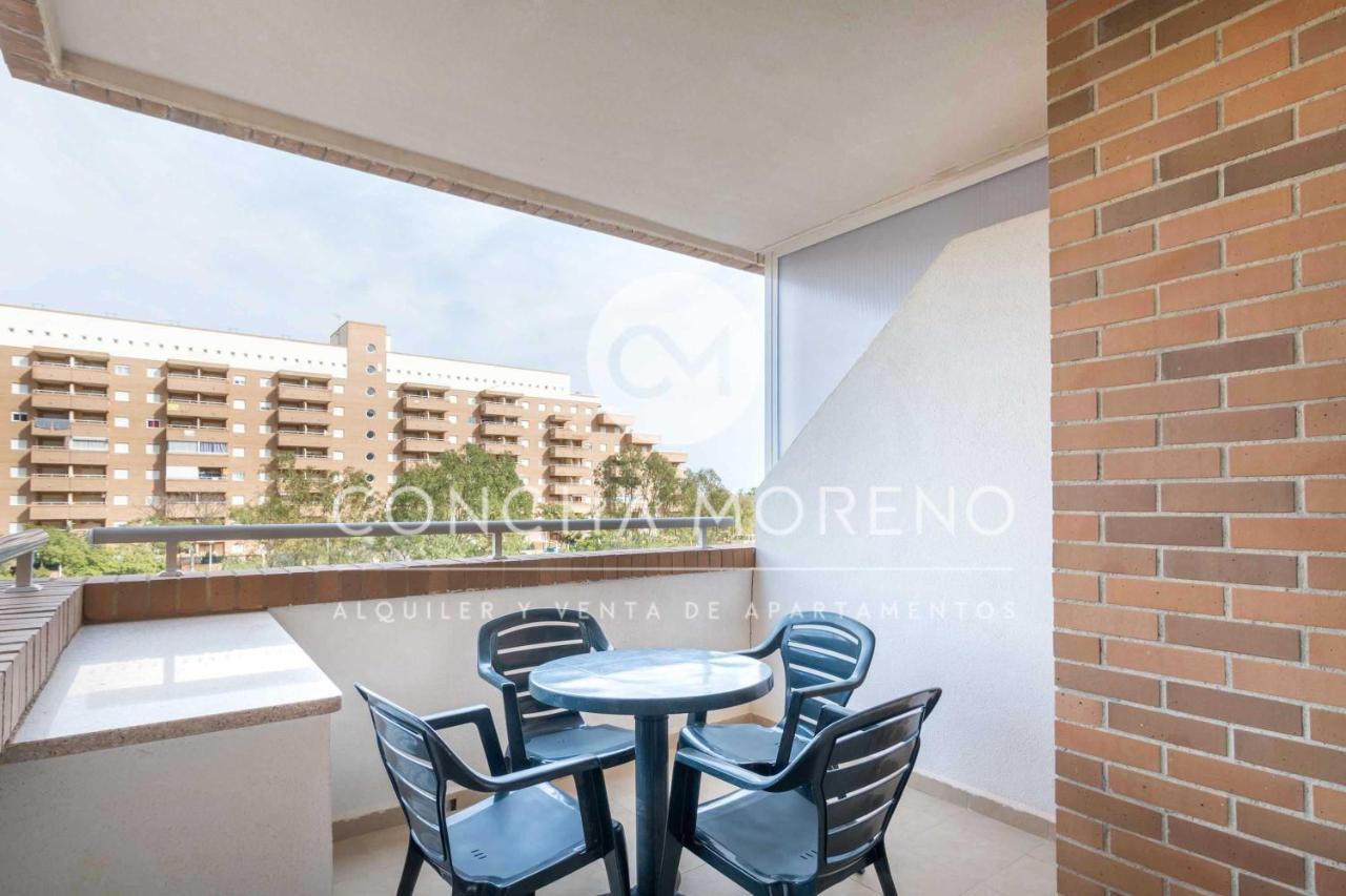 Apartmán Torremar-Cm Oropesa del Mar Exteriér fotografie