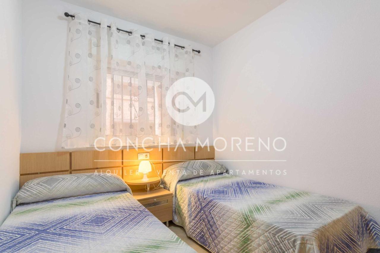 Apartmán Torremar-Cm Oropesa del Mar Exteriér fotografie
