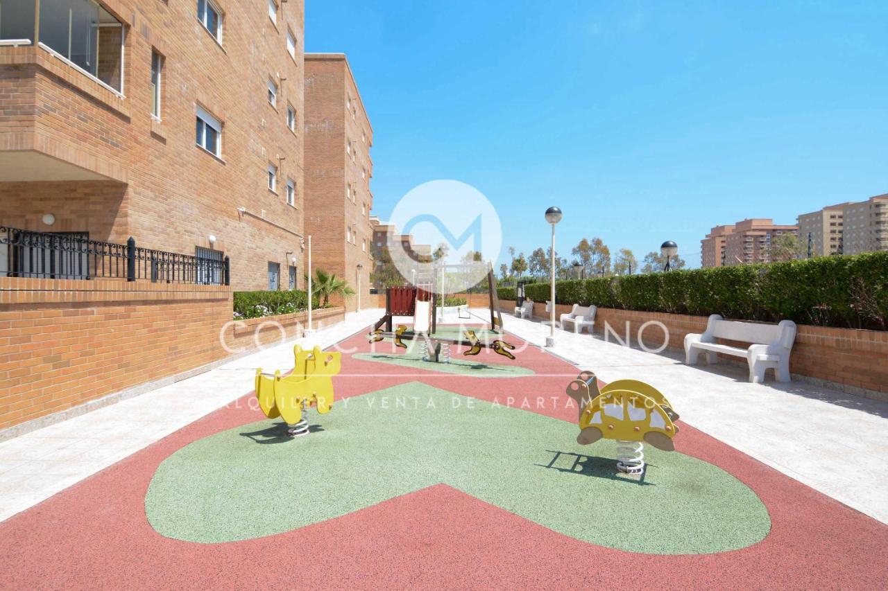 Apartmán Torremar-Cm Oropesa del Mar Exteriér fotografie