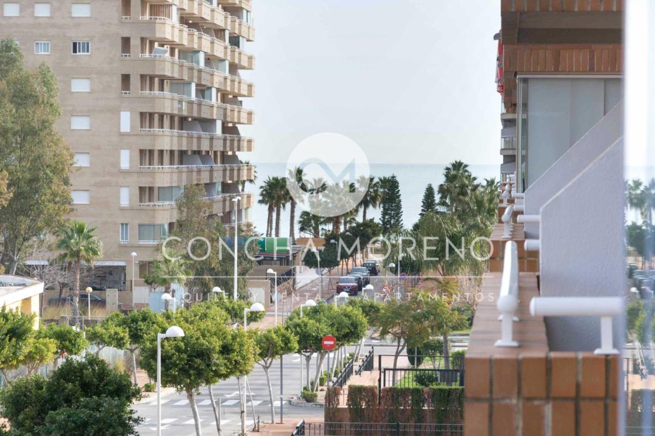 Apartmán Torremar-Cm Oropesa del Mar Exteriér fotografie