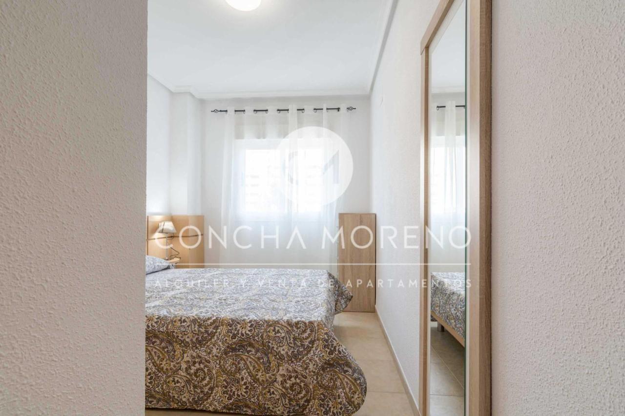 Apartmán Torremar-Cm Oropesa del Mar Exteriér fotografie