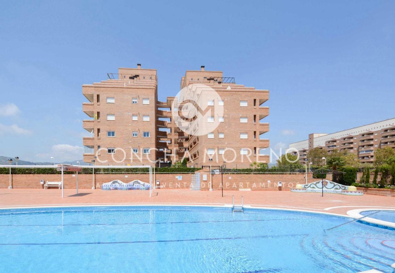 Apartmán Torremar-Cm Oropesa del Mar Exteriér fotografie