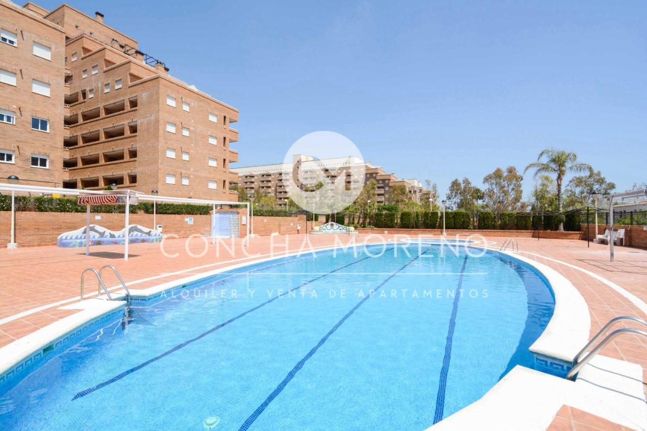 Apartmán Torremar-Cm Oropesa del Mar Exteriér fotografie