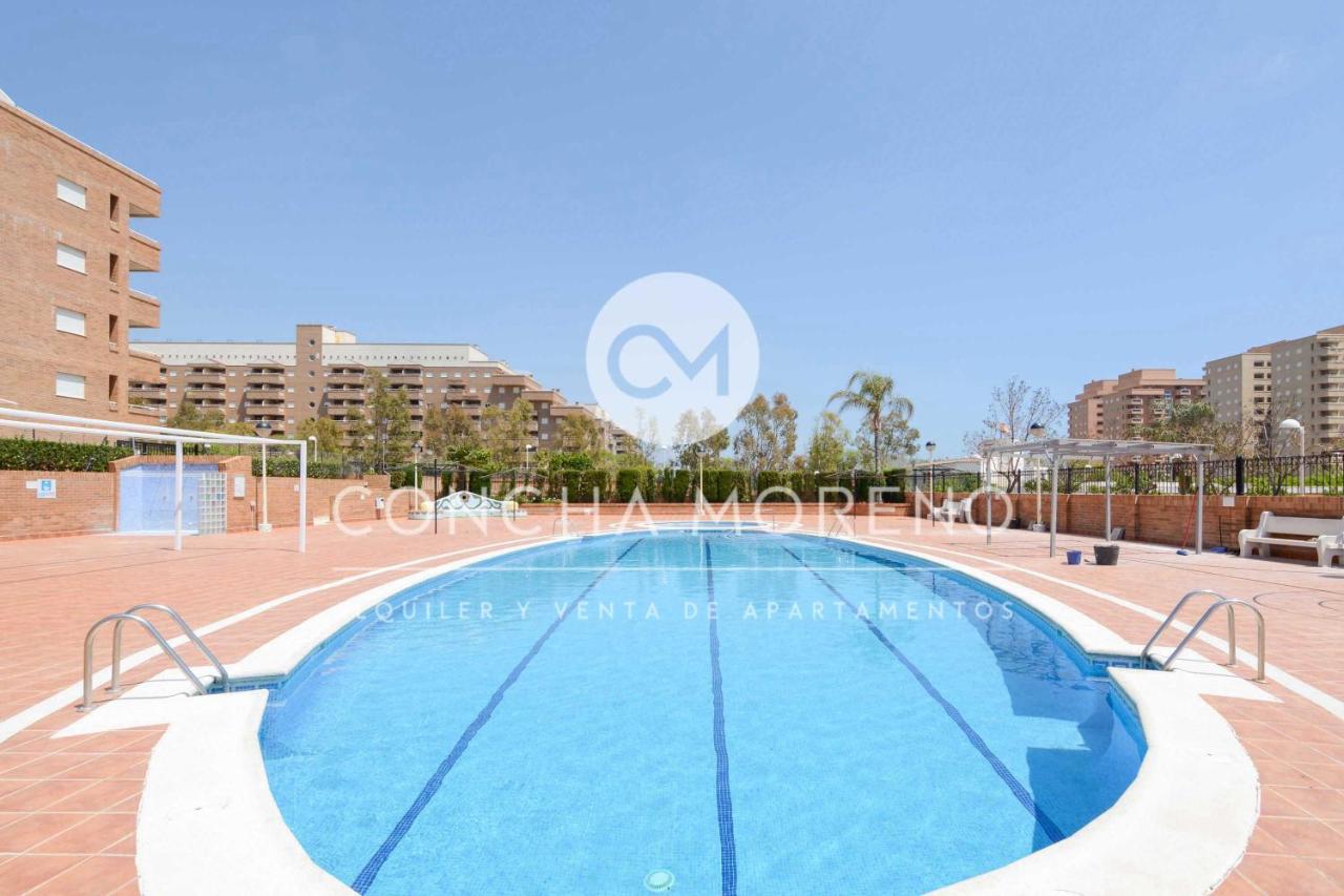 Apartmán Torremar-Cm Oropesa del Mar Exteriér fotografie