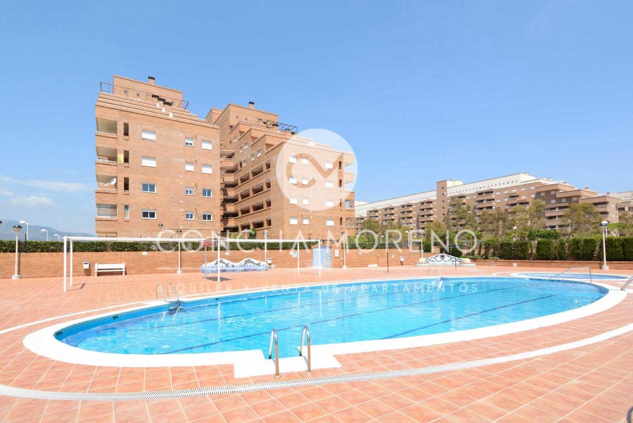 Apartmán Torremar-Cm Oropesa del Mar Exteriér fotografie