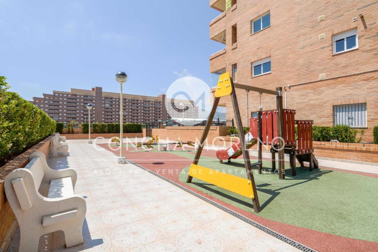 Apartmán Torremar-Cm Oropesa del Mar Exteriér fotografie