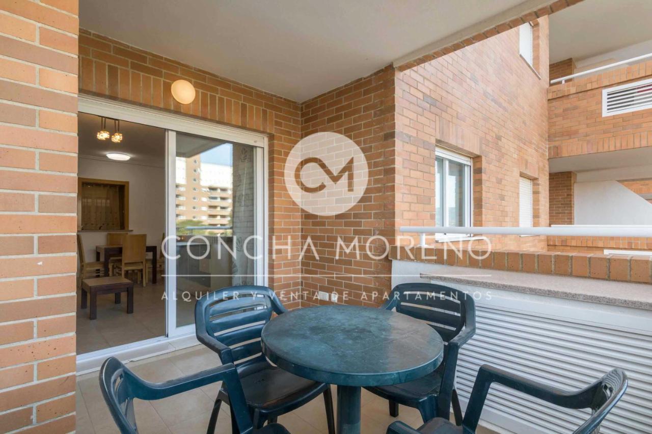 Apartmán Torremar-Cm Oropesa del Mar Exteriér fotografie