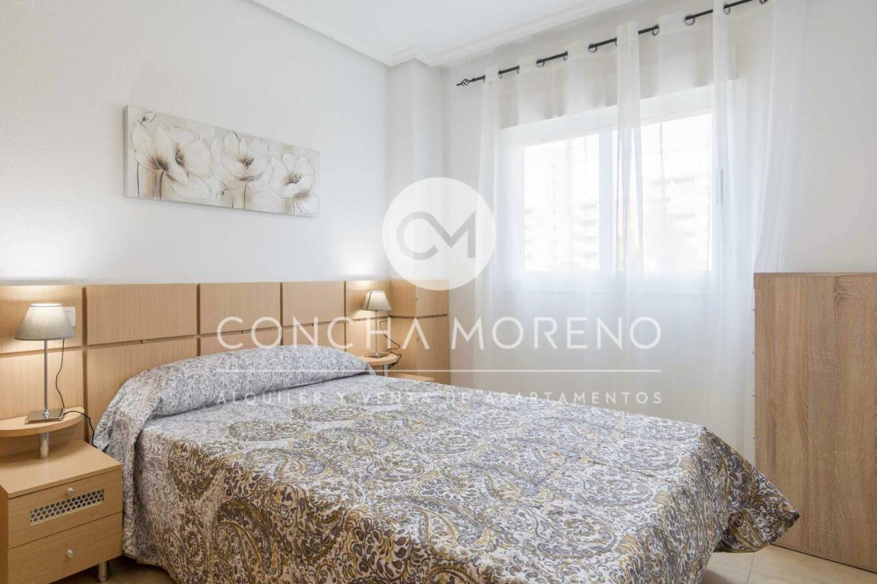 Apartmán Torremar-Cm Oropesa del Mar Exteriér fotografie